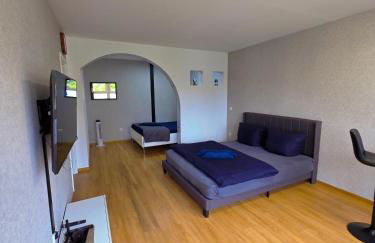 Stadt Komfort 4-Personen Wohnung - Foto 8