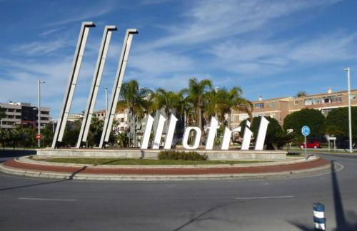 Puerto Motril - Lindo Apartamento -2 habitaciones cerca al Puerto de Motril - Foto 38