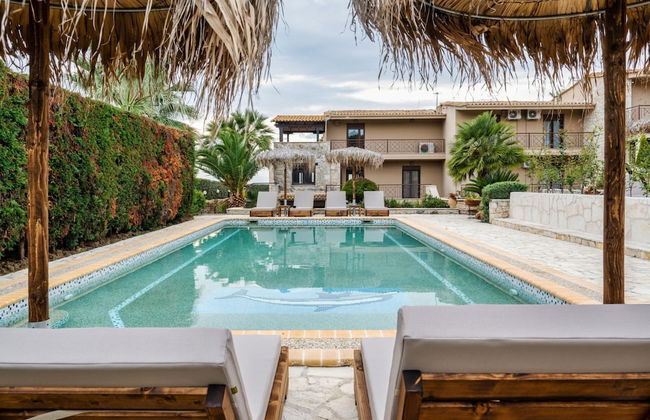 Palmrise Luxury Villas - Blue Villa - Foto 1