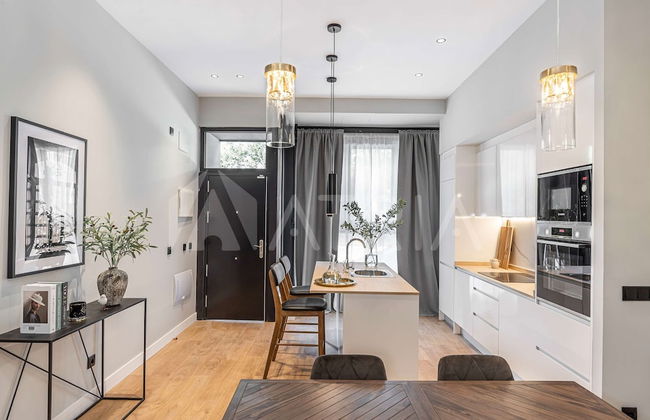 Flat 3 10m Walk to Bernab u Real Madrid Stadium - Foto 11