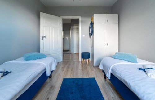 Nautical Sea Apartment - Foto 19