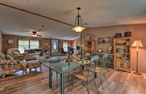 13 Mi to Silver Springs Pet Friendly Getaway! - Photo 10