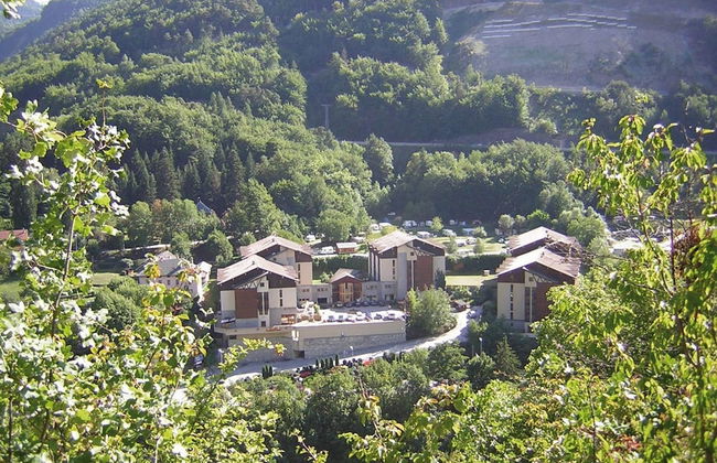 Studio in Brides les Bains 600m From Skilift - Foto 1