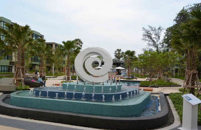 LPN Park Beach Cha-am Beachfront - Foto 36