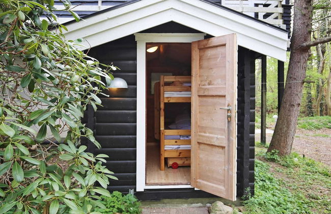 6 Person Holiday Home in Dronningmolle-by Traum - Foto 45