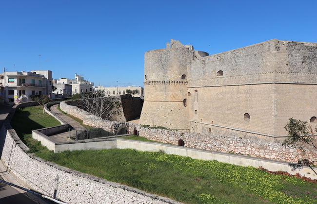 Travellito Vacanze Apartment Sophia Otranto - Photo 44