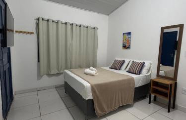Hospedagem Tartaruga Bz Quarto 2 - Foto 5