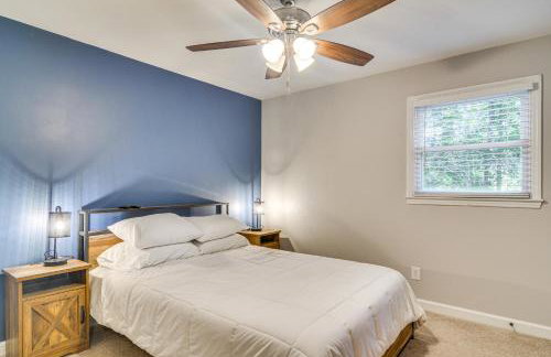 Private Yard and Deck High Point Home Base! - Foto 16