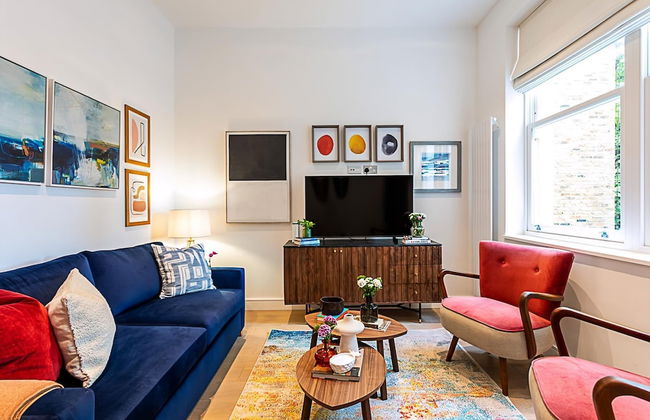 Stunning Earls Court Flat - Foto 1