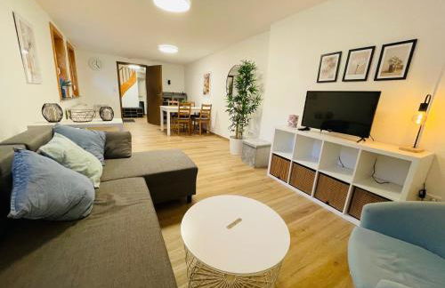 Ferienhaus Zorgenfrei - Foto 1