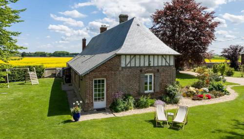 Cottage 4 chambres avec cheminée - Foto 5, Garden, sunbed