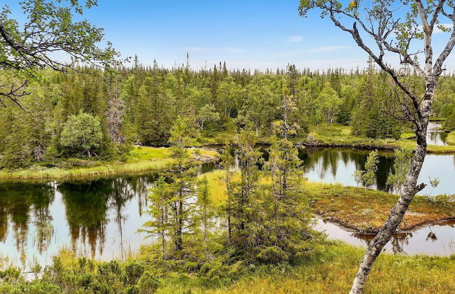 4 Person Holiday Home in Salen - Foto 12