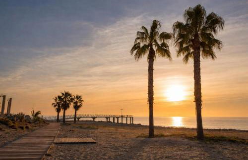 Dúplex tranquilo frente al mar en Xilxes Terraza, parking y WiFi - Foto 22