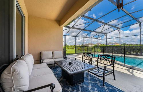 Modern 5BD, 4BA pool home in a golf resort community of Providence - Foto 5