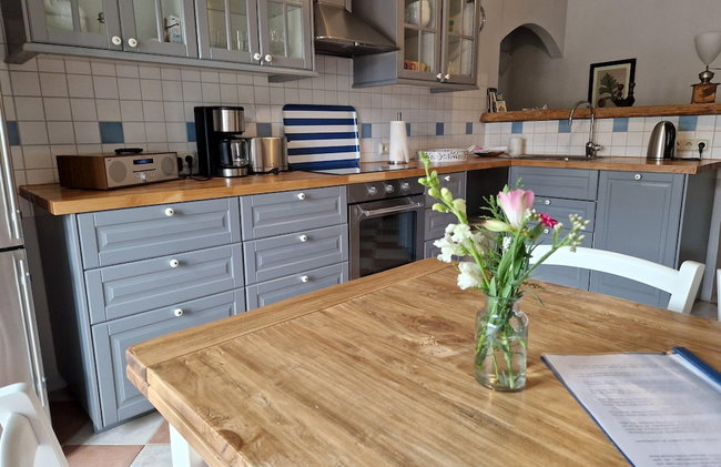 Historic Apartment in Gerdshagen With Garden - Foto 65
