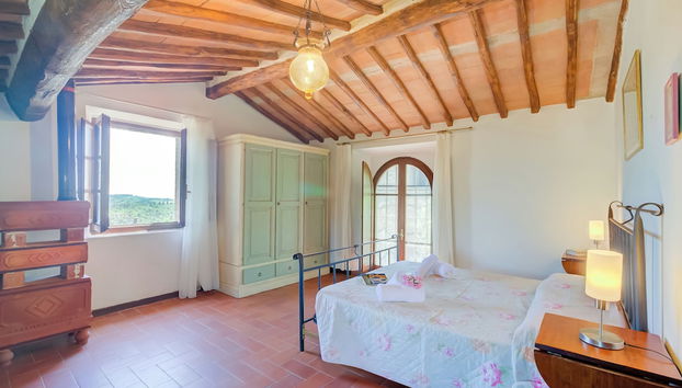 Chianti Home Private Panoramic Garden - Foto 3, Habitación