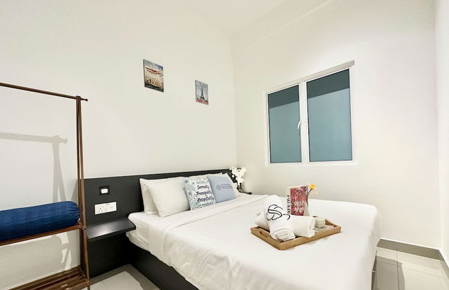 Amber Cove Melaka Sea View by Stayrene - Foto 30