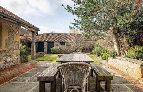 Grade II Listed Cottage & Garden Evercreech - Foto 8