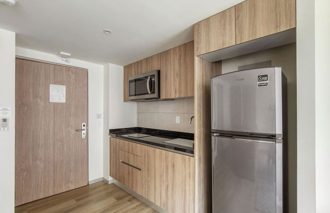 Blueground Río Nazas in Mexico City - Foto 21