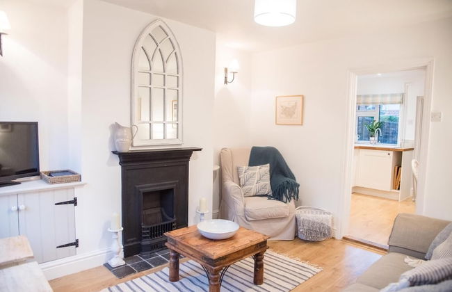 Railway Cottage, Aldeburgh - Foto 19