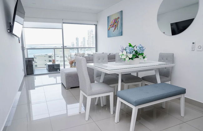 U-GO Edificio Infinitum en Bocagrande, Cartagena - Foto 11