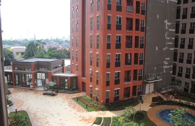 Cozy And Simply Studio Transpark Juanda Bekasi Timur Apartment - Foto 20