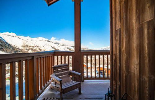 Résidence Lumi Batiment B - LUMI B ALPAGA 306 MAE-7221 - Photo 21