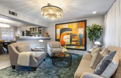 Modern Dallas 2BR Patio, Pool & Secure Parking - Foto 1