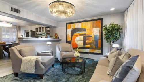 Modern Dallas 2BR Patio, Pool & Secure Parking - Foto 1