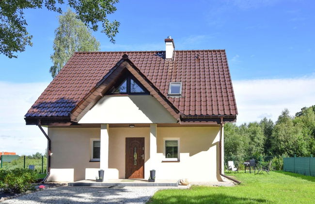 Holiday Home in Debina Near Baltic Sea - Photo 1