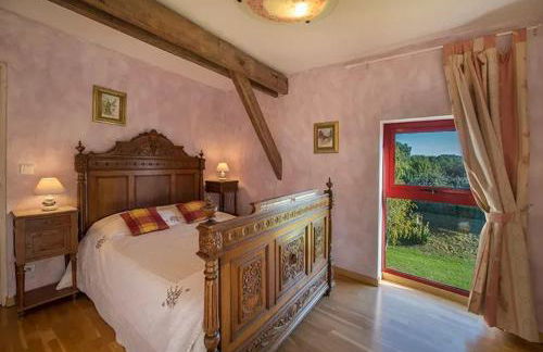 Maison familiale avec piscine privée à Le Buisson-de-Cadouin - Foto 11