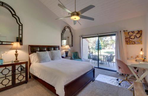 Pet-Friendly Stay with Patio in Palm Desert Resort! - Foto 10