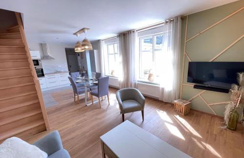 Gîte avec jardin au cœur des remparts de Gravelines - Foto 1