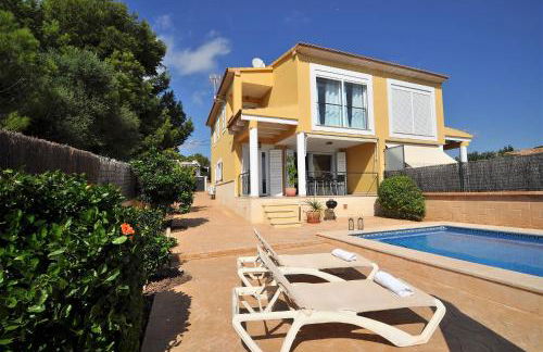 ES PAS- Chalet en Cala Pi muy solicitado - Foto 37