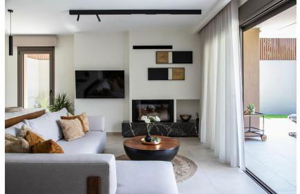 Salina SPA Villas - with PRIVATE HEATED ECO-POOL, SAUNA & JACCUZI HOT TUB - Foto 76