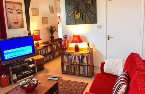 The Barn Delightful secluded Cottage in Heart Old Amersham - Foto 20