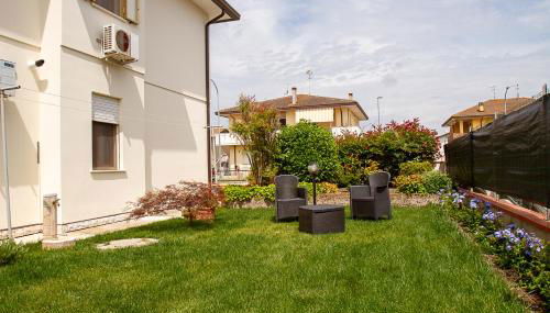 Apartments Delise - Foto 3, Garden