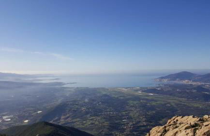 Magnifique appartement avec balcon vue mer à l'entrée d'Ajaccio - Foto 37