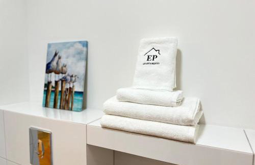 Apartament OCEAN & RIVER Sand Dunes Dziwnów z widokiem na morze i rzękę EPapartamenty - Foto 25