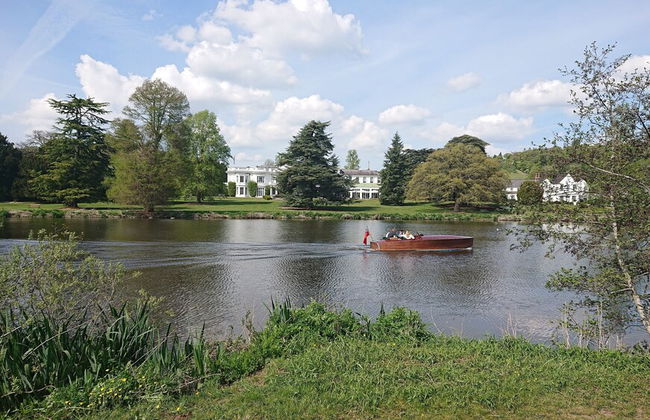 Charming 17th Century 2-bed Cottage in Medmenham - Foto 30