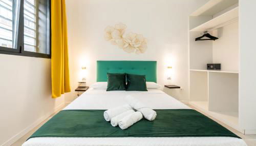 Lemon Apartment & Hotels Bernabeu - Foto 3