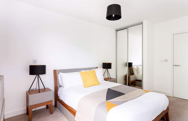 Cozy Bermondsey Apartment - Foto 14