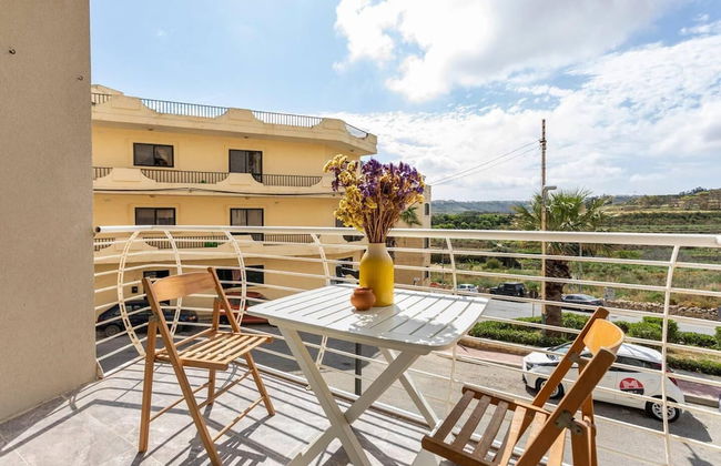 Gozo Escape, 2-bed Apartment in Marsalforn - Foto 26