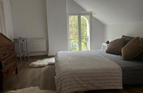 Altanka, Maison, calme au milieu de la nature près de Beauval, Chenonceau et autres chateaux de la Loire - Foto 26