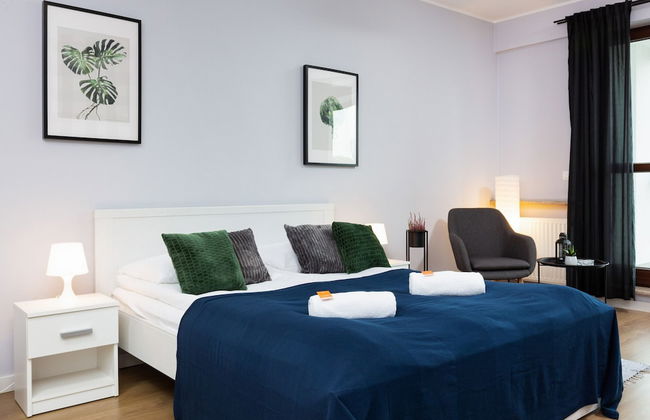 Apartments Bitwy Warszawskiej by Renters - Foto 28