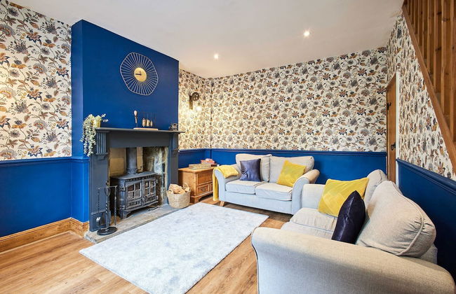 Host Stay Sage Cottage - Foto 27