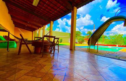 Chácara Roteiro do Vinho com Wi-Fi - Foto 43