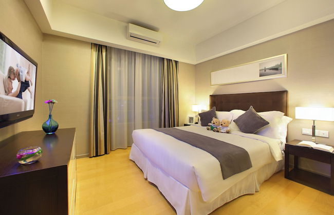 Somerset Heping Shenyang - Foto 15