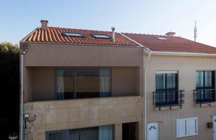 House In Aguda Beach, praia da Aguda, - Foto 4