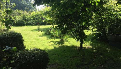 Ferienwohnung Nordfee - Photo 5, Garden